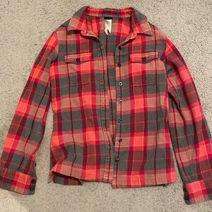 Patagonia Women’s Flannel Shirt